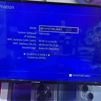 ps4 اسلیم کپی خور ورژن کمیاب ۹.۶۰|کنسول، بازی ویدئویی و آنلاین|آمل, |دیوار