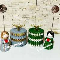 ظروف سنگ مصنوعی و اسپند دود کن