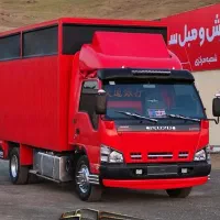 اتوبار جابجایی اسبابکشی ادارها منزل باربری تهران