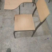 فروش صندلی مدرسه ای|صندلی و نیمکت|ایرانشهر, |دیوار