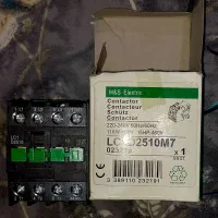 فروش کنتاکتور نو M&S Electric مدل
