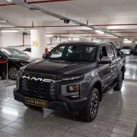 kmc t9/پیکاپ تی۹ خاکستری/اقساط فوری