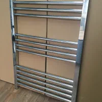 حوله خشک کن استیل لوله ای تمیز