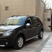 رنو ساندرو استپ وی دنده ای مدل ۹۶