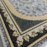 فرش نقره ای دودی فیلی