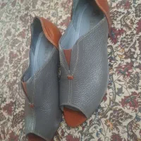 کفش چرم اسپرت و مجلسی