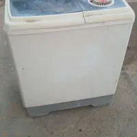 ماشین لباس شویی دوقلو