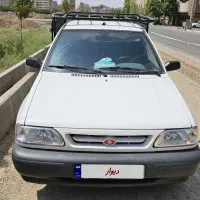 پراید وانت در حد