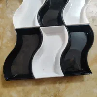 تعدادیظروفآشپزخانه|ظروف سرو و پذیرایی|کاشان, سرفره و صدره|دیوار