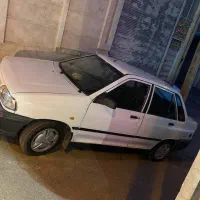 پراید ۲گانه بیرون ۸۸