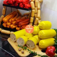 سوسیس و کالباس خانگی