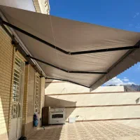 سقف و سایبان برقی