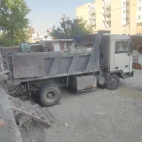 حمل نخاله و تهیه مصالح ساختمانی...بادسان اتاق بزرگ|خدمات حمل و نقل|تهران, باغ فیض|دیوار