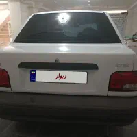 پراید نازنازی عروسک|خودرو سواری و وانت|اردبیل, |دیوار