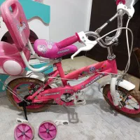 دوچرخه سایز12|دوچرخه، اسکیت، اسکوتر|هشتگرد, شهرک ارم شرقی|دیوار