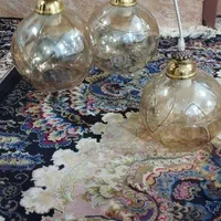 لوستر3تایی چسبیده بهم