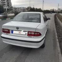 سمند 89 lx دوگانه کارخانه|خودرو سواری و وانت|اردبیل, |دیوار