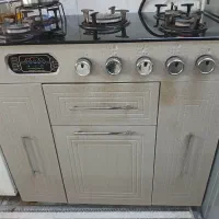 اجاق گاز۲عدد|اجاق گاز و لوازم برقی پخت‌وپز|مشهد, کوشش|دیوار