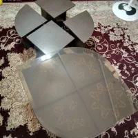 میز وجلو مبلی|مبلمان خانگی و میز عسلی|باغستان, |دیوار
