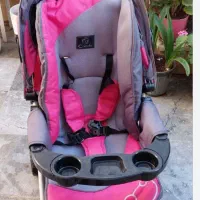 انواع کالسکه آلمانی و خارجی در حد نو|کالسکه و لوازم جانبی|قم, جهان بینی|دیوار