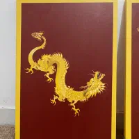 چندتا تابلو دکوری|تابلو، نقاشی، عکس|قوچان, |دیوار