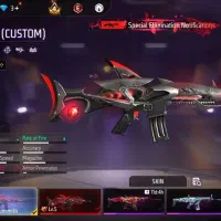 اکانت فری فایر گاد