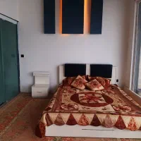 تخت دونفره (تشک و روتختی رایگان)