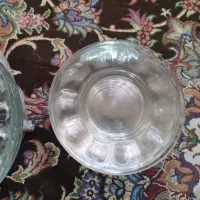 ۶برنج و۶خورشت خوری و۱۲عدد شیرینی خوری بلور اصفهان|ظروف سرو و پذیرایی|کرمانشاه, |دیوار