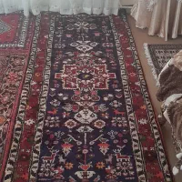 دوجفت فرش دست بافت. بارمان توش|فرش|تبریز, |دیوار