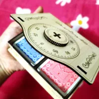 پاسور 2 عددی جعبه دار ((هدیه ولنتاین کادو))