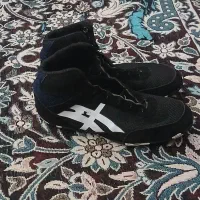 کفش کشتی
