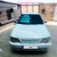 پراید 132عروسک.