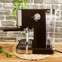 اسپرسو ساز نویا جدید کاپوچینو قهوه ساز|سماور، چایساز، قهوهساز|کرمانشاه, |دیوار