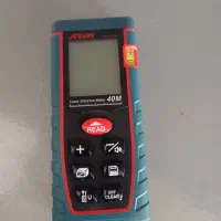 متر لیزری اروا