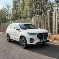 اجاره خودرو / تیگو ۸ پرو