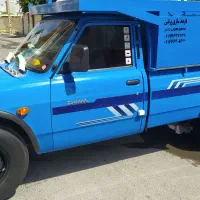 نیسان تکسوز مدل1403|خودرو سواری و وانت|دورود, |دیوار