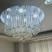 ست کامل لوستر چهار عدد