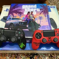 Ps4 slim 1T