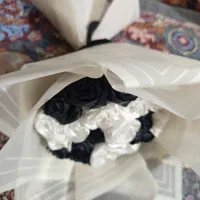 گل ربانی زردار|گل مصنوعی|تبریز, |دیوار