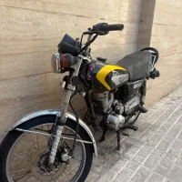 هندا ۲۰۰مدل ۹۵ نیکتاز|موتورسیکلت|تهران, تهرانپارس شرقی|دیوار