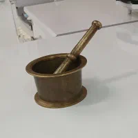 هاون برنجی