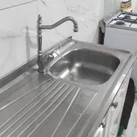 سینک و کابینت و گاز فر دار|اجاق گاز و لوازم برقی پختوپز|بومهن, |دیوار