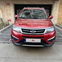 تیگو ۵مدل ۹۶ اکسلنت