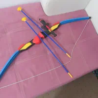 تیروکمان اسباب بازی|اسباببازی بچه|آمل, |دیوار