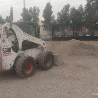 اجاره مینی لودر بابکت