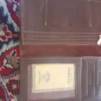 کیف پول چرم فوری|کیف، کفش، کمربند|اصفهان, باتون|دیوار