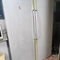 یخچال فریزر دوقلو.یخچال فریزر الکترواستیل|یخچال و فریزر|تهران, شارق|دیوار