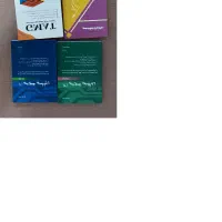 مجموعه کتاب های کنکوری و زبان و حقوق