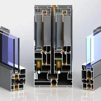 تولیددرب وپنجره آلومینیومی.کرکره برقی.و خدمات|مصالح و تجهیزات ساختمان|اصفهان, شفق|دیوار