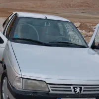 پژو 405|خودرو سواری و وانت|خرمآباد, |دیوار